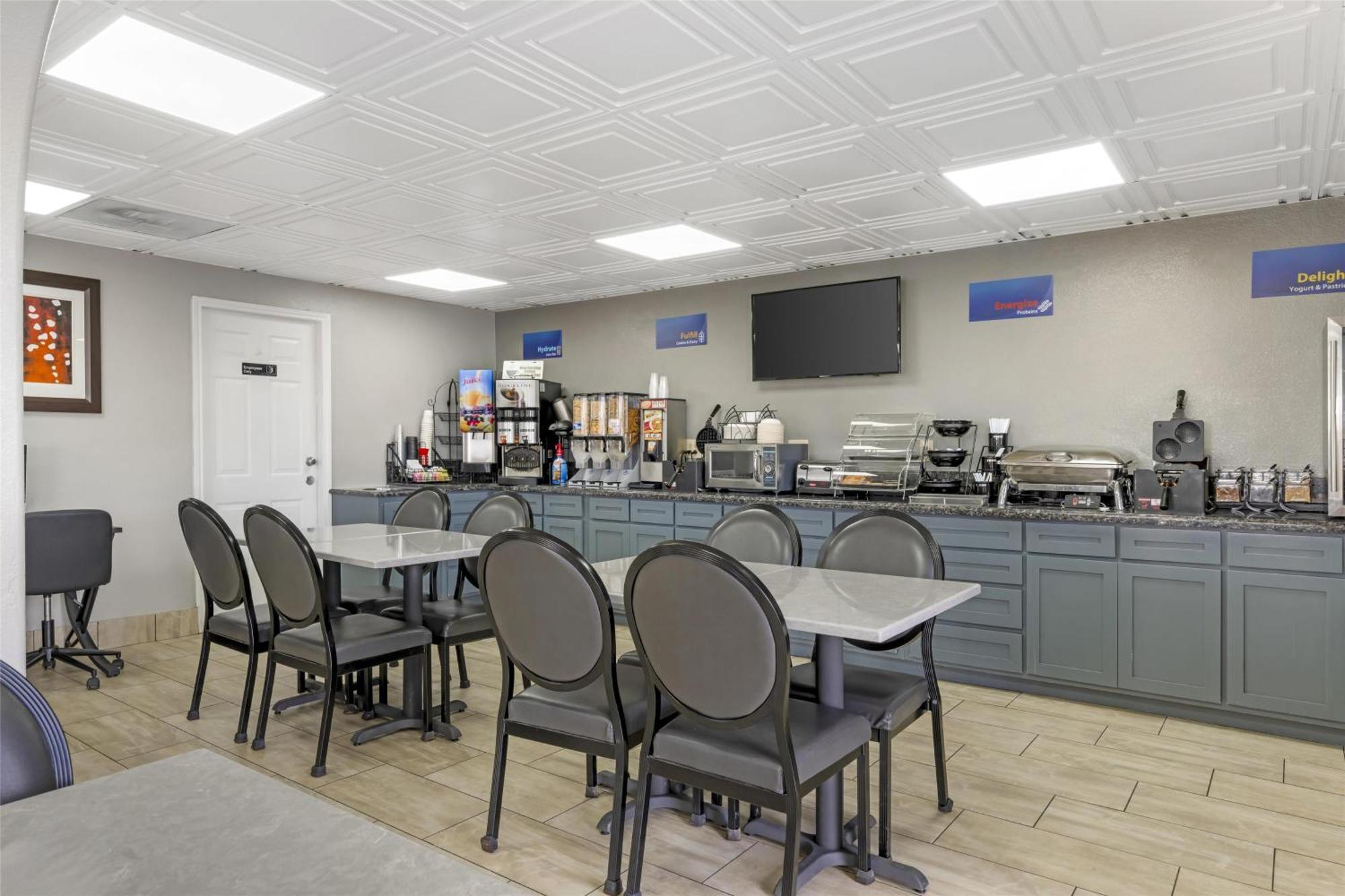 Best Western Executive Inn Hobbs Exterior photo