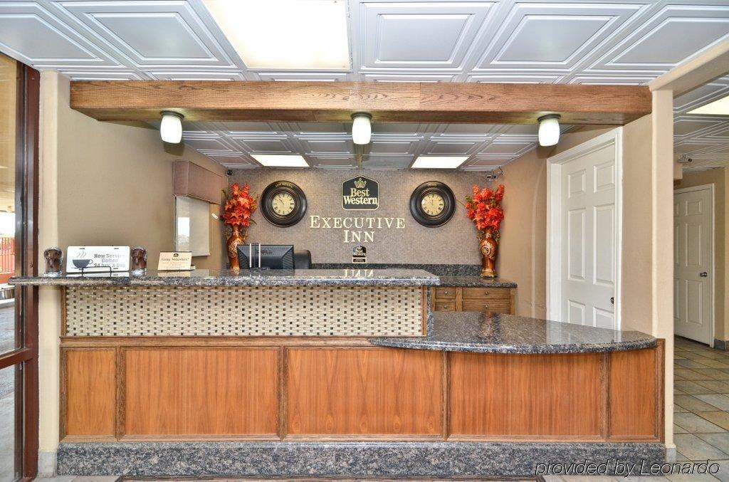 Best Western Executive Inn Hobbs Interior photo