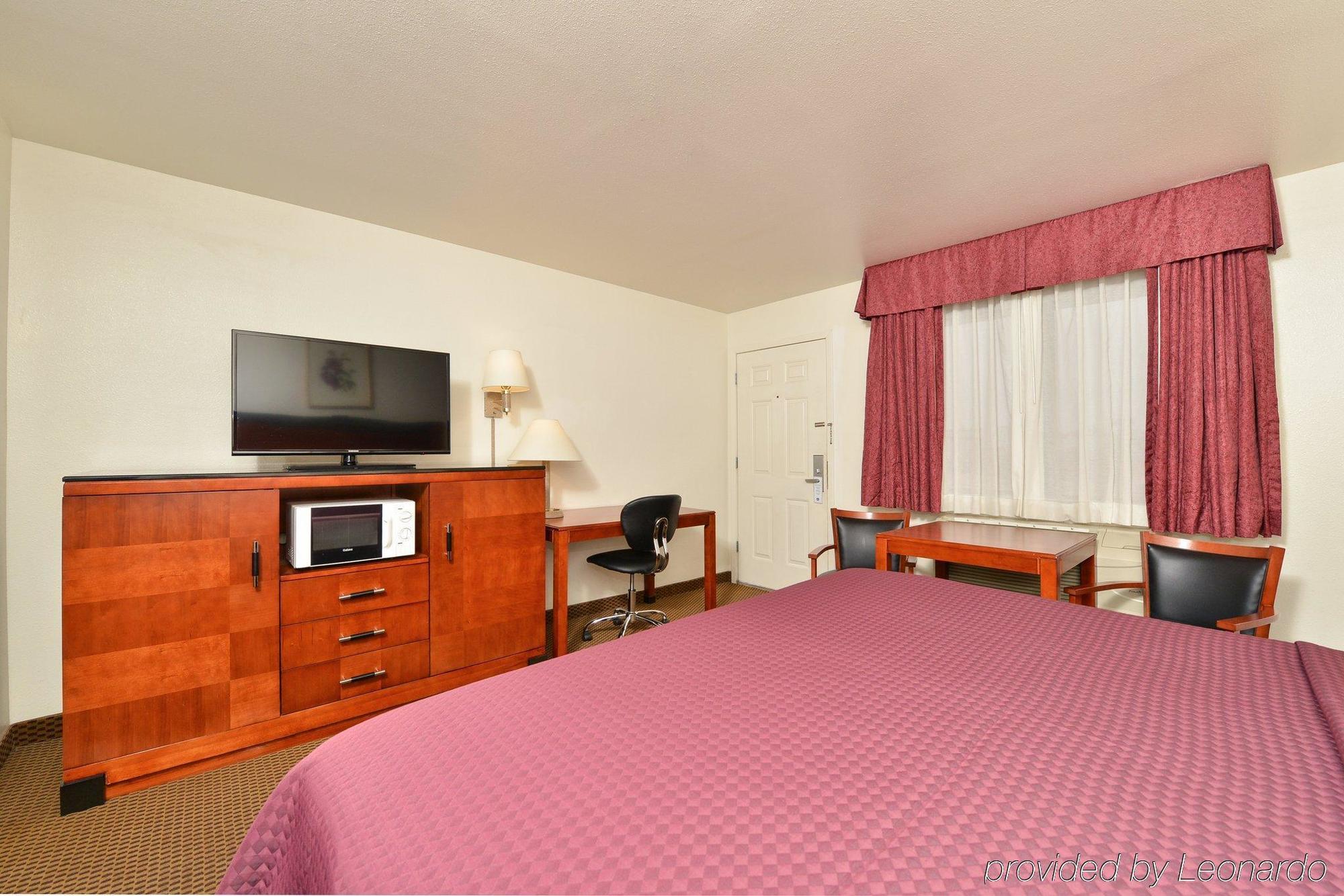 Best Western Executive Inn Hobbs Exterior photo