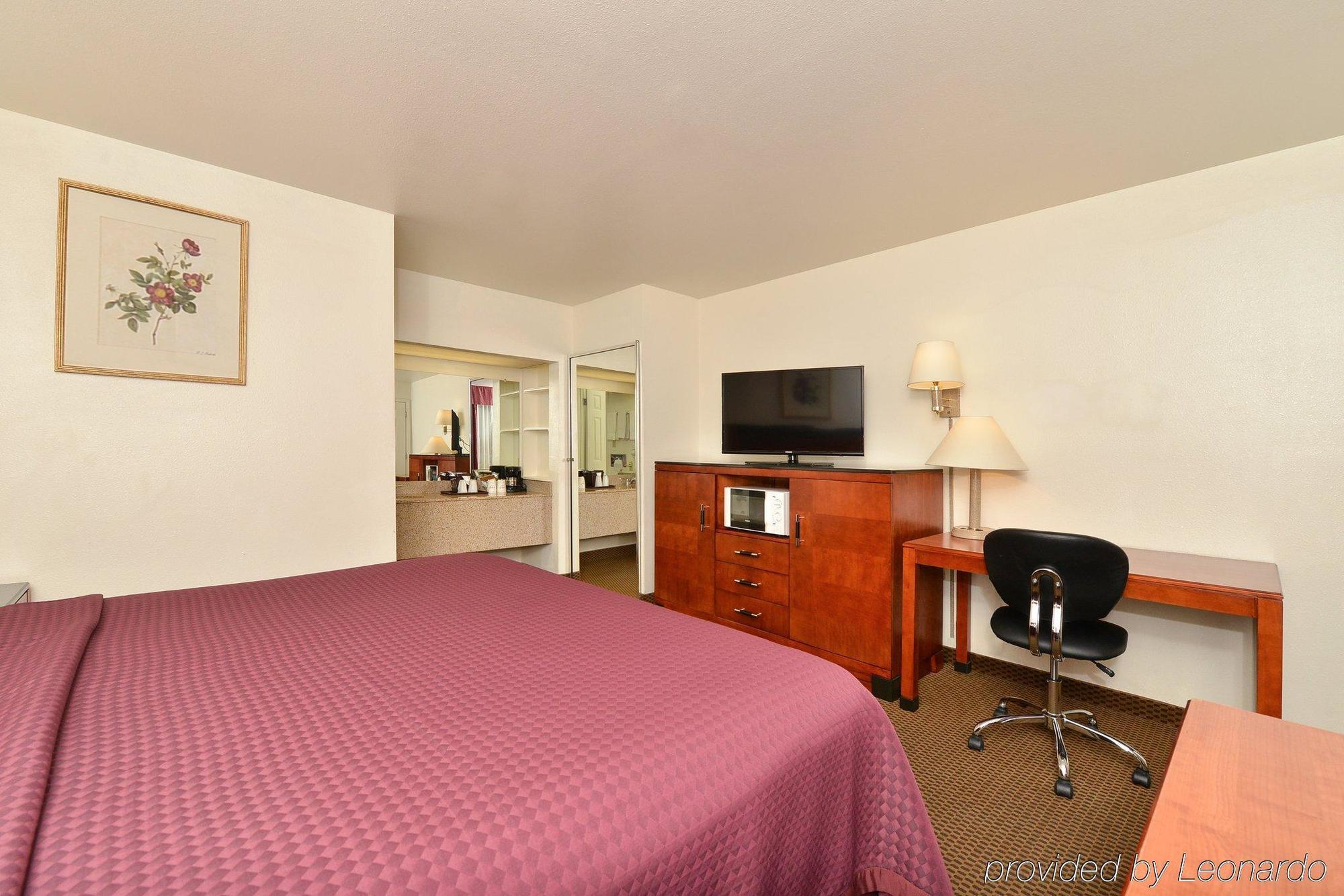 Best Western Executive Inn Hobbs Exterior photo