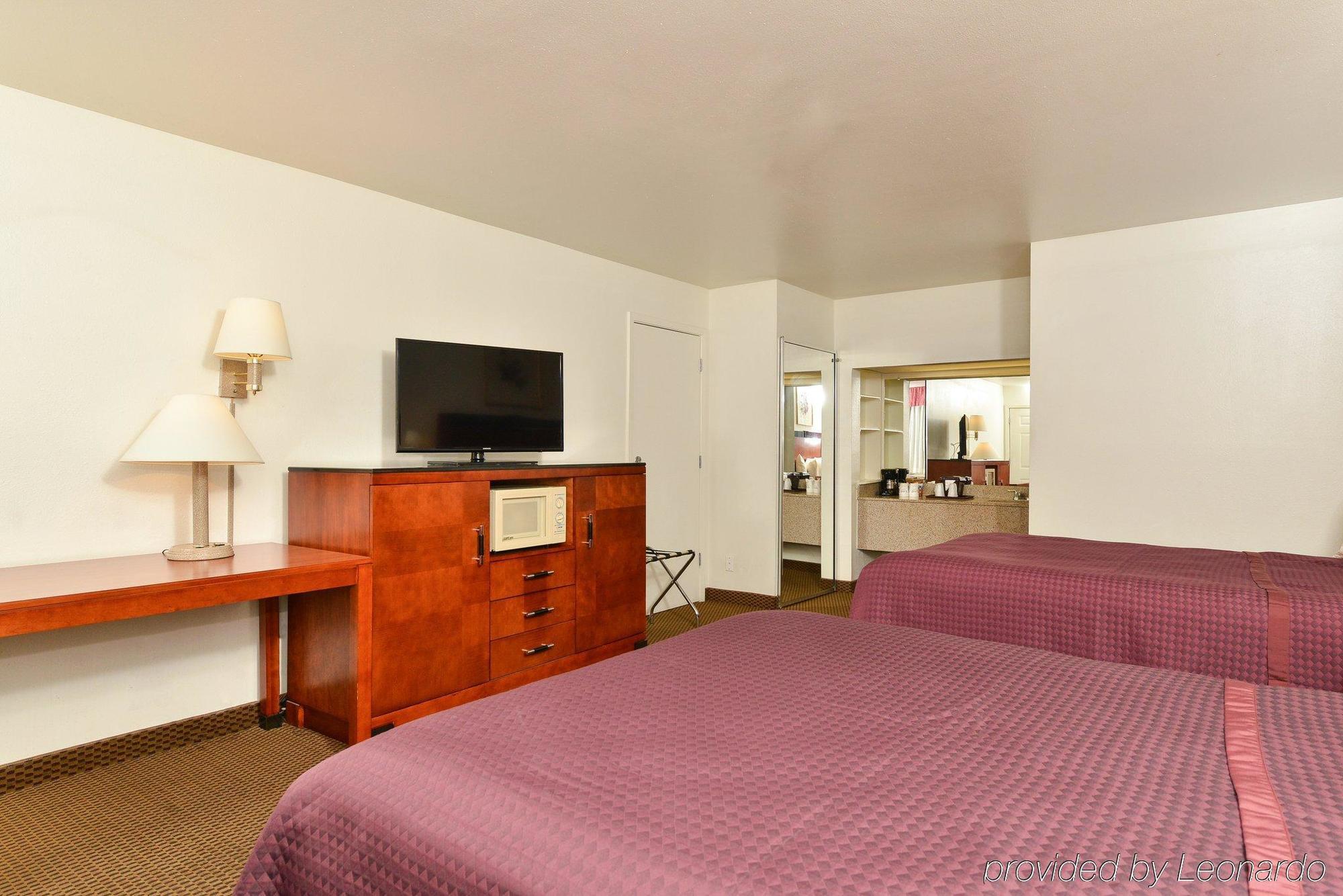 Best Western Executive Inn Hobbs Exterior photo