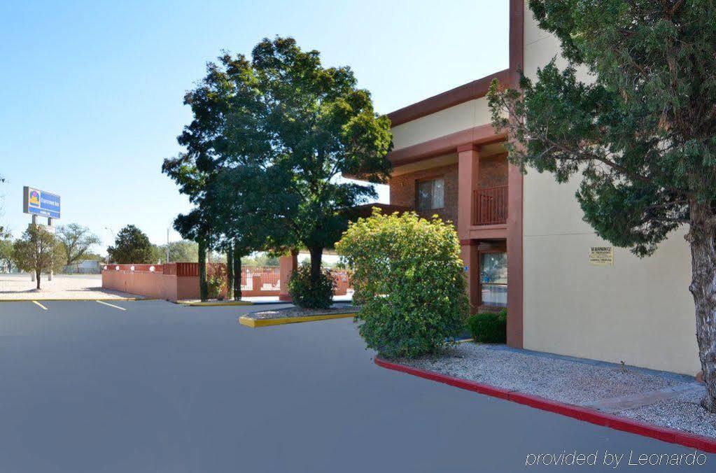 Best Western Executive Inn Hobbs Exterior photo
