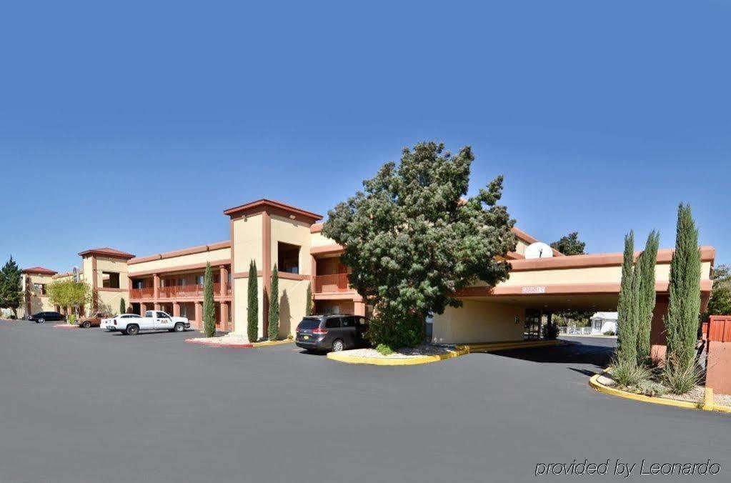 Best Western Executive Inn Hobbs Exterior photo