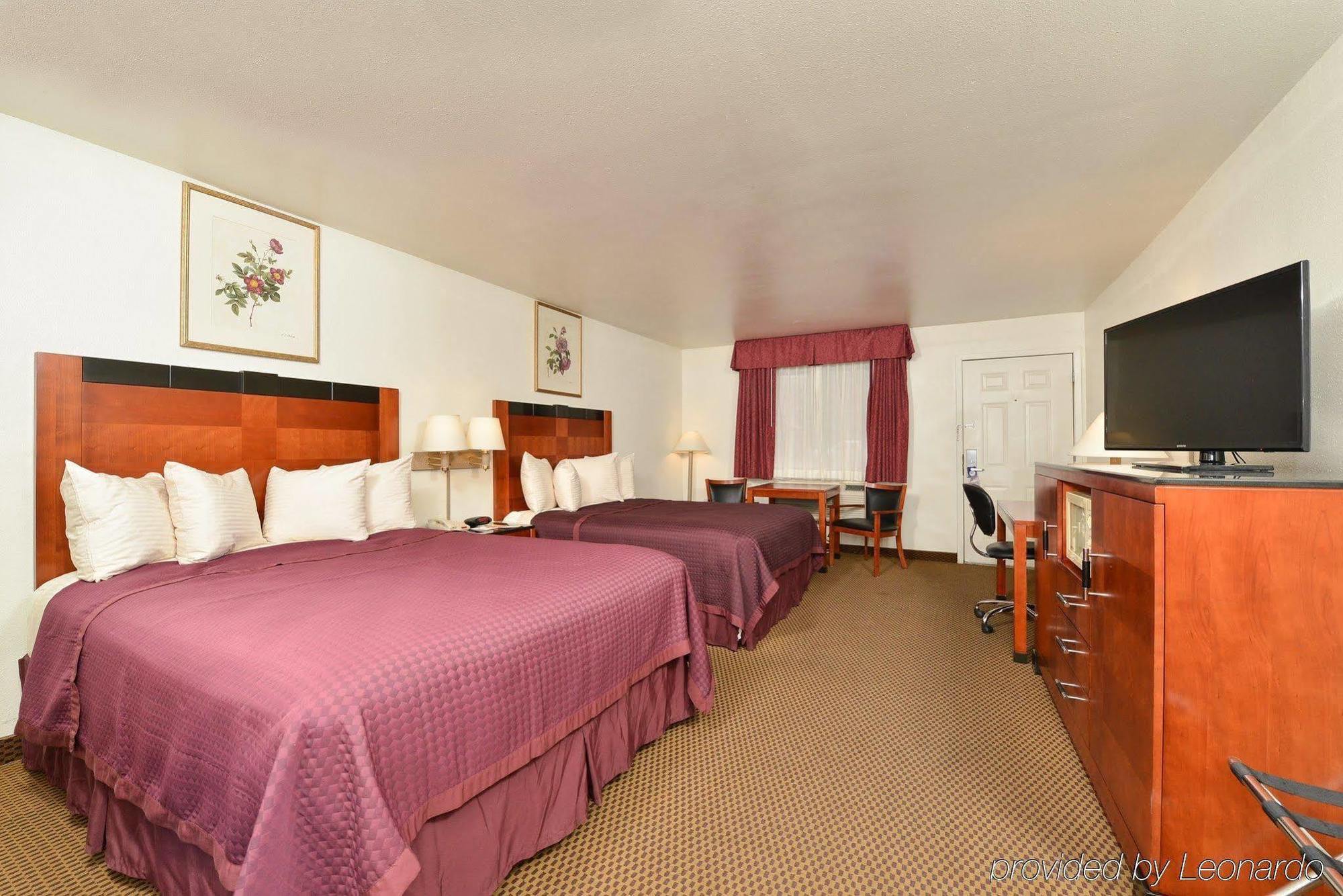 Best Western Executive Inn Hobbs Exterior photo