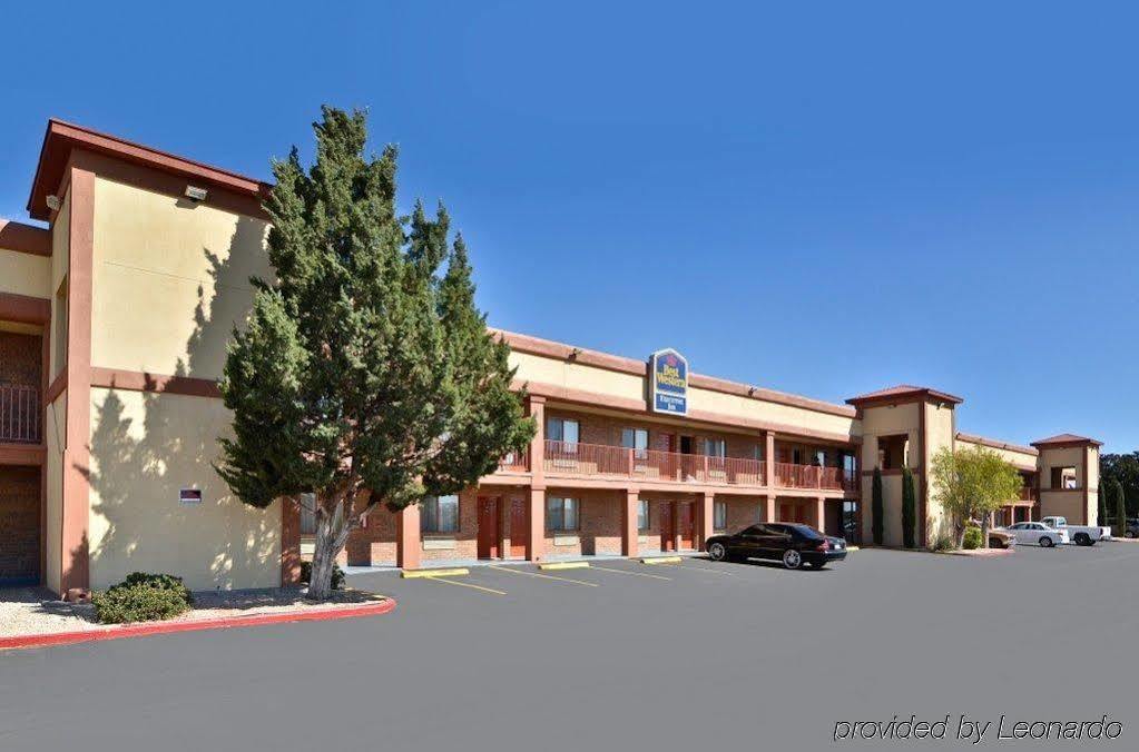 Best Western Executive Inn Hobbs Exterior photo