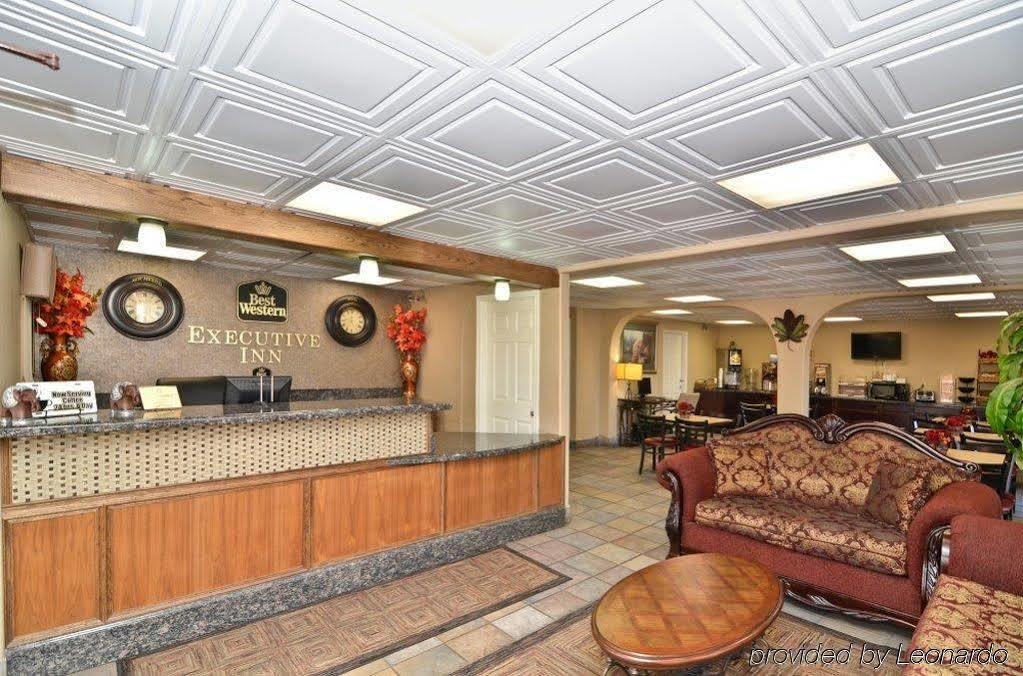 Best Western Executive Inn Hobbs Exterior photo